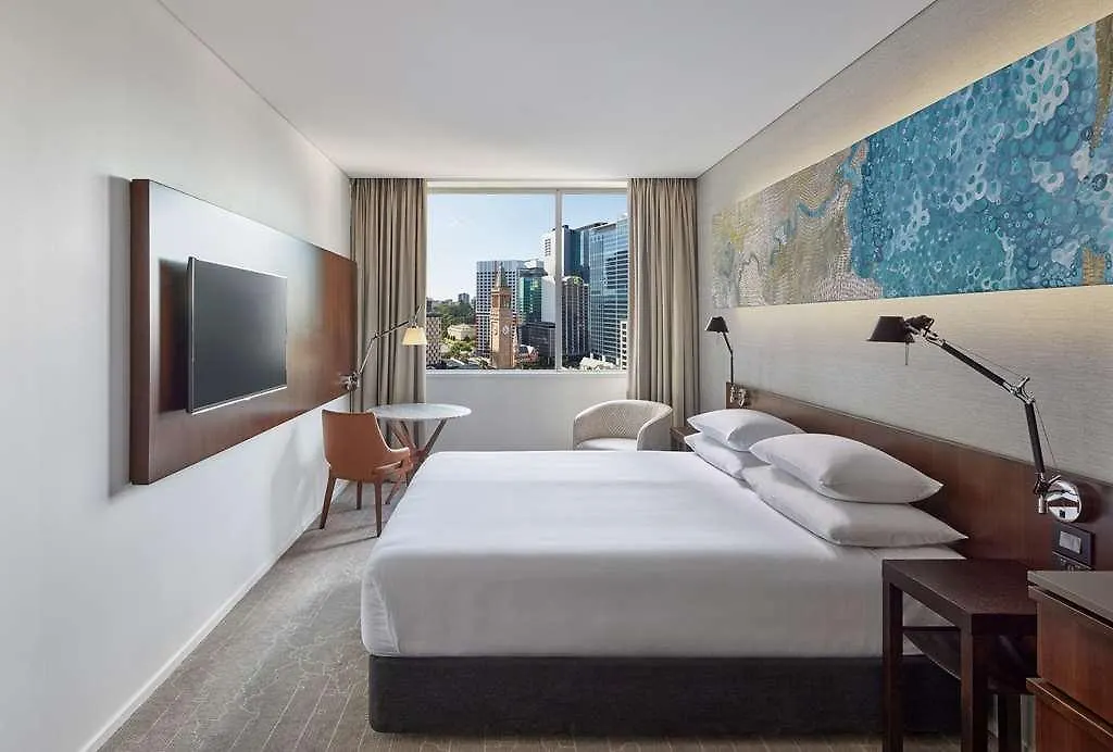 Hyatt Regency Brisbane Hotel